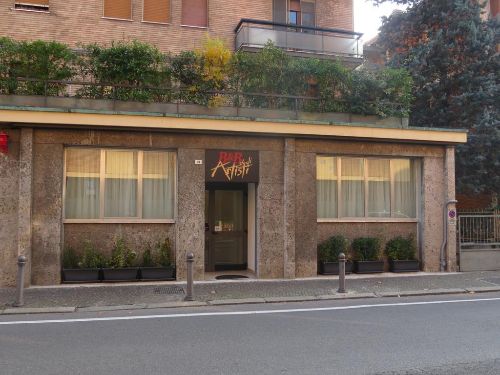 Artisti Rooms Bed & Breakfast *