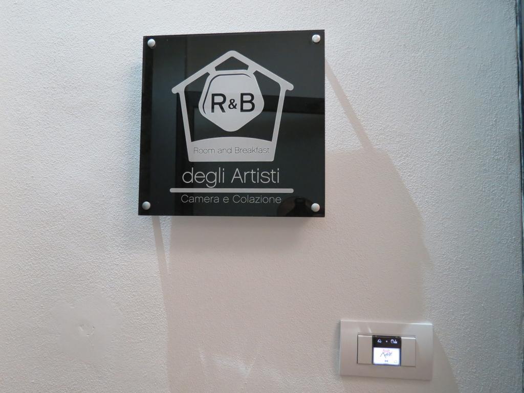 Artisti Rooms * Ravenna