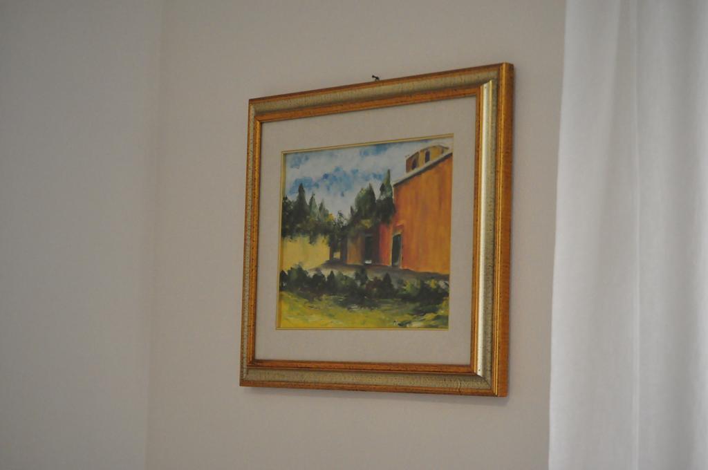 Bed & Breakfast Artisti Rooms