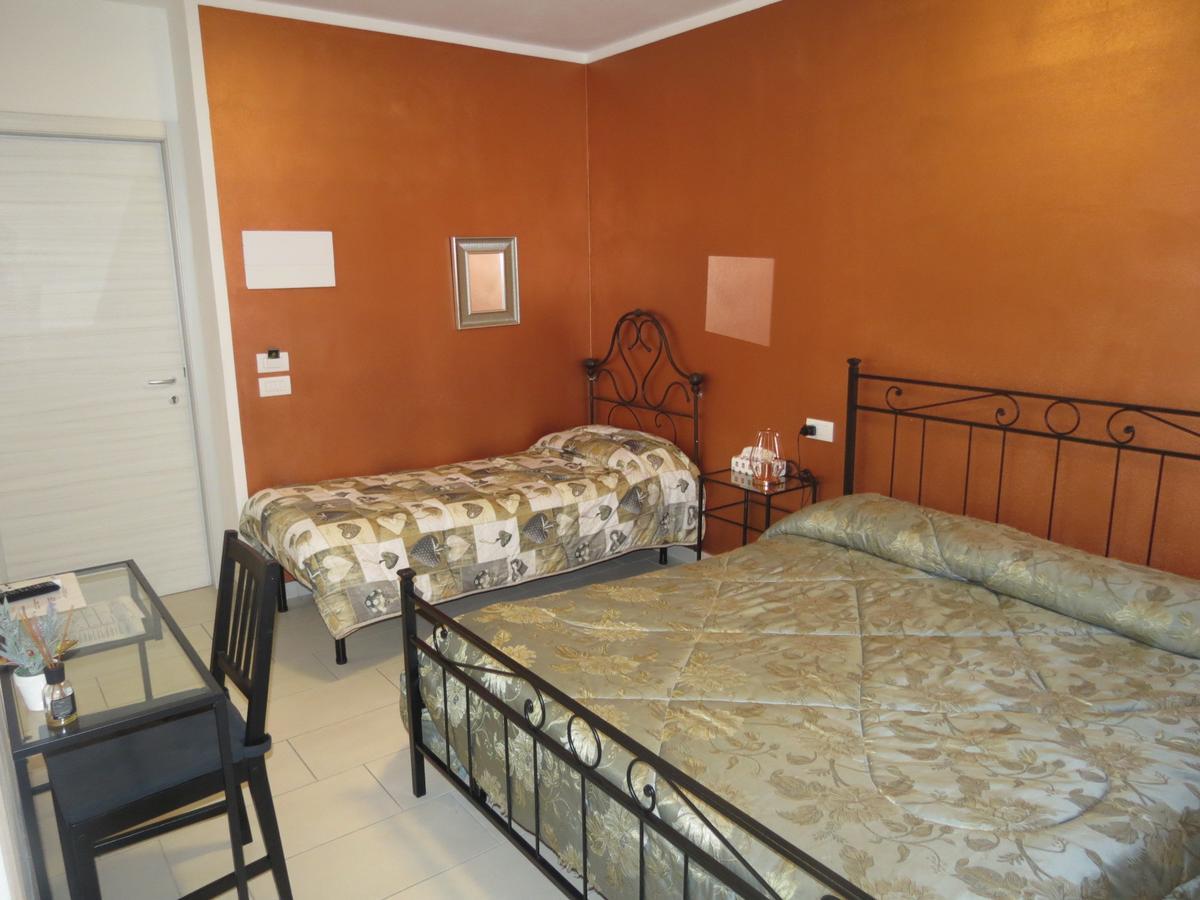 Bed & Breakfast Artisti Rooms Ravenna