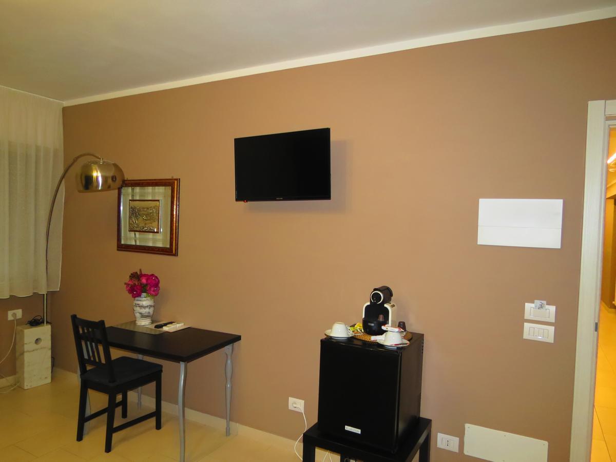 Bed & Breakfast Artisti Rooms Ravenna