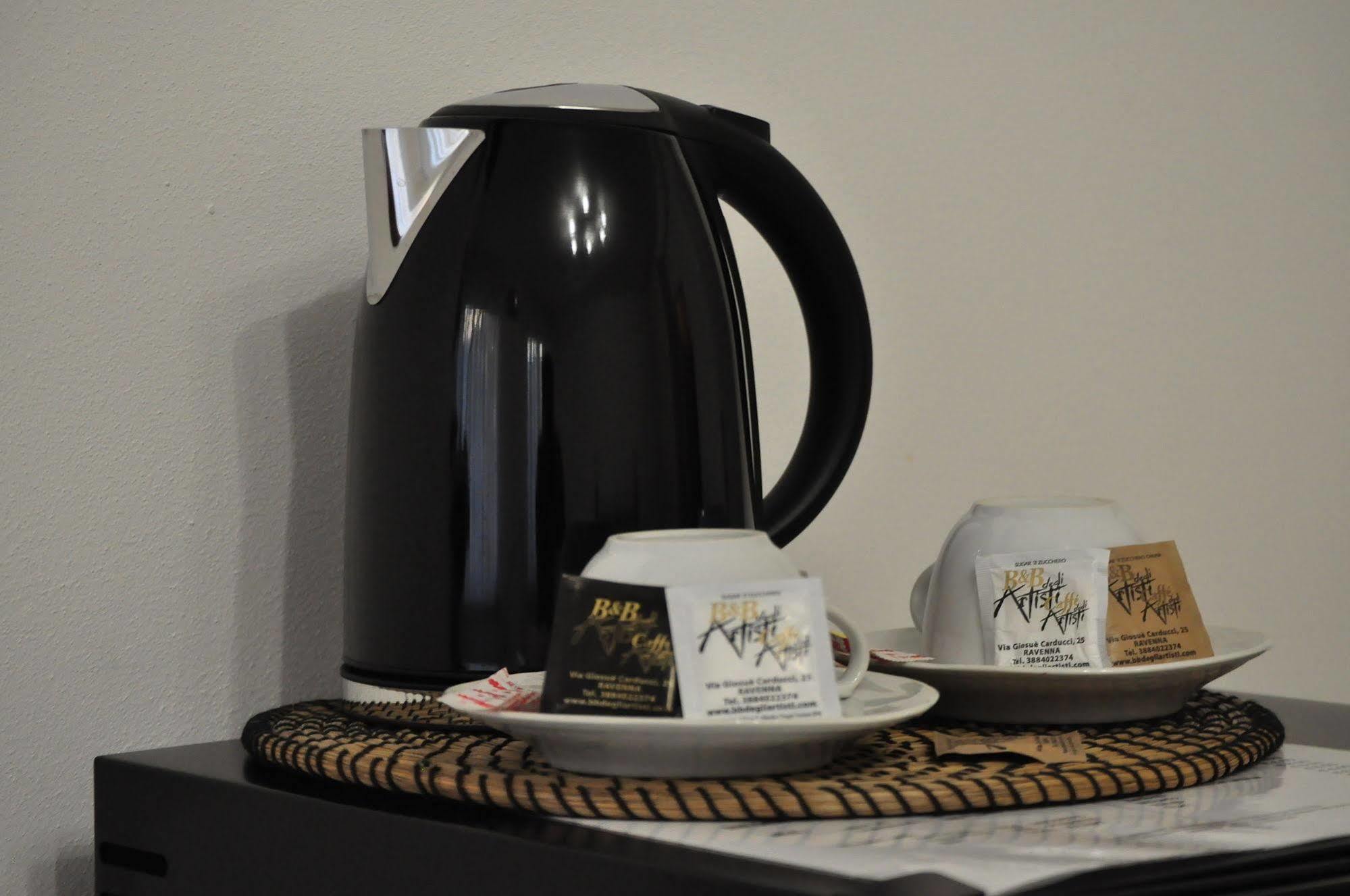 Bed & Breakfast Artisti Rooms